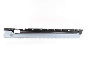 ES#1929925 - 51712156552 - JCW Aero Side Skirt Air Inlet - Right - (NO LONGER AVAILABLE) - Mounts to the lower door entrance. - Genuine MINI - 