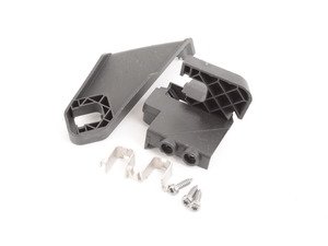 ES#458736 - 8P0998121A - Headlight Repair Kit- Left - Repair your broken or worn mounting tabs on your headlight housings - Genuine Volkswagen Audi - Audi
