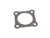 ES#2713635 - 1J0253115L - Downpipe Gasket  - Seals downpipe to manifold - HJS - Volkswagen