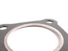 ES#2713635 - 1J0253115L - Downpipe Gasket  - Seals downpipe to manifold - HJS - Volkswagen