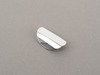 ES#2860121 - 51217431945 - Covering Cap Chrome - Located on the driver side door - Genuine MINI - MINI