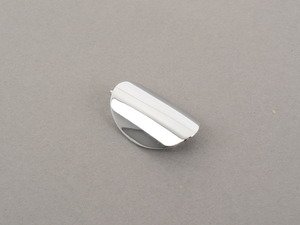 ES#4845995 - 51217431945 - Covering Cap Chrome - Located on the driver side door - Bremmen Parts - MINI