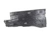 ES#2737913 - 5Q0825202L - Front Underbody Liner - right - Often damaged by improper jack placement - Genuine Volkswagen Audi - Audi Volkswagen