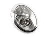 ES#173019 - 63127198734 - Headlight Assembly - Right - Mounts to the front hood section - Genuine MINI - MINI