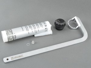 ES#2972922 - 02D598558KT3 - Haldex Service Kit With Tool - Everything required to service your haldex, recommended at every 40K miles. Includes Genuine filter and Febi oil. - Assembled By ECS - Audi Volkswagen