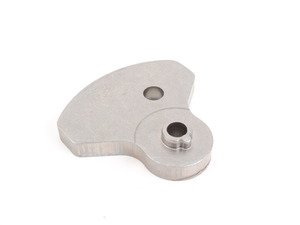 ES#1810061 - 2720340722 - Balance Shaft Rear Counterweight - Attaches to the rear side of the balance shaft - Genuine Mercedes Benz - Mercedes Benz