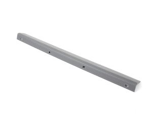 ES#127375 - 51711481428 - Cover Lowering - Center - Located on the front underbody of the vehicle - Genuine MINI - MINI