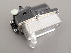 ES#2699584 - 2465010101 - Transmission Oil Cooler - Helps to keep Transmission Temperatures at a safe operation temp - Genuine Mercedes Benz - Mercedes Benz