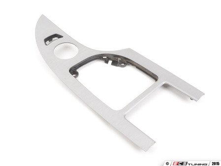 ES#82248 - 51166951134 - Center Console Trim - Located on the center console surrounding the gear shift - Genuine BMW - BMW