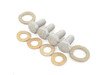 ES#4885595 - 1073510042 - RUBBER MOUNTING - Genuine Mercedes Benz - Mercedes Benz