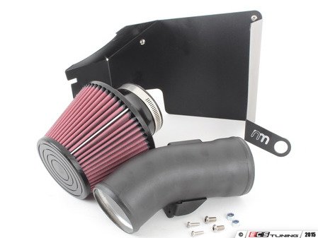 ES#2843616 - NM.658846B - NM Cold Air Intake Kit - Black Pre LCI  - Open-Air-Box air intake system, please check MAF as these have the Pre LCI design sensor mount - NM Engineering - MINI