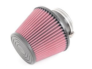 ES#4138619 - NM340r - NM Replacement Filter - Pre-Oiled For NM Engineering Intake Systems - RED - Replacement oiled filter - NM Engineering - MINI