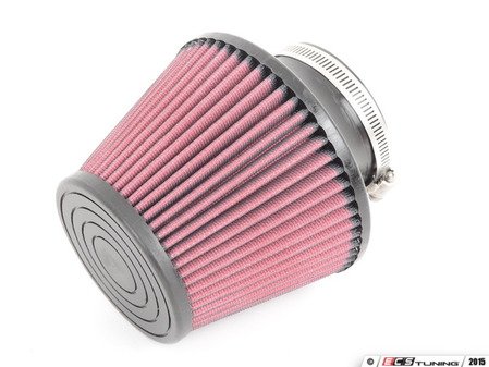 ES#4138619 - NM340r - NM Replacement Filter - Pre-Oiled For NM Engineering Intake Systems - RED - Replacement oiled filter - NM Engineering - MINI