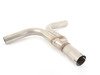 ES#2827553 - SSXAU436 - Cat-Back Exhaust System - Resonated - 2.76" stainless steel with dual GT100 black Cerakote tips - Milltek Sport - Audi