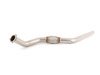 ES#2827553 - SSXAU436 - Cat-Back Exhaust System - Resonated - 2.76" stainless steel with dual GT100 black Cerakote tips - Milltek Sport - Audi