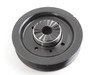 ES#2862938 - CTSHW00993 - Crank Pulley Kit - Includes Crank Pulley, Bolt, and Shorter Belt - CTS - Volkswagen