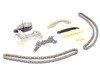 ES#2162593 - 07K198001 - Timing Chain Kit - Includes new chains, guides and tensioners - Genuine Volkswagen Audi - Volkswagen