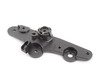 ES#91838 - 51239150273 - Cable Mounting Bracket - This bracket mounts the release cable and handle - Genuine BMW - BMW