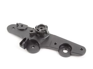 ES#91838 - 51239150273 - Cable Mounting Bracket - This bracket mounts the release cable and handle - Genuine BMW - BMW