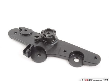 ES#91838 - 51239150273 - Cable Mounting Bracket - This bracket mounts the release cable and handle - Genuine BMW - BMW