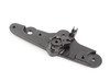 ES#91838 - 51239150273 - Cable Mounting Bracket - This bracket mounts the release cable and handle - Genuine BMW - BMW