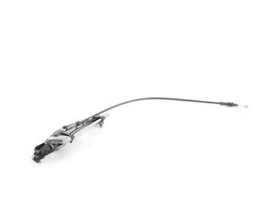 ES#89848 - 51217048282 - E46 Outside Door Handle Carrier - Right - Genuine BMW - BMW