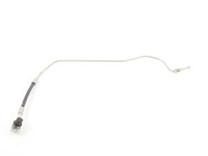 ES#2975980 - 8E0611763K - Rubber Brake Hose - Left - Hose from rear beam to the brake caliper - World Brake Resource - Volkswagen