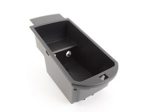 ES#2177968 - 51169184500 - Center Console Storage Tray - Replace your damaged storage tray with a genuine BMW replacement tray. - Genuine BMW - BMW