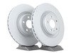 ES#4830813 - 8K0698301MKT11 - Front & Rear Brake Service Kit - Featuring ECS V5 rotors and Akebono Euro Ceramic pads - Assembled By ECS - Audi