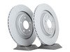 ES#4830813 - 8K0698301MKT11 - Front & Rear Brake Service Kit - Featuring ECS V5 rotors and Akebono Euro Ceramic pads - Assembled By ECS - Audi