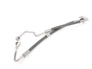 ES#55272 - 32416784331 - Power steering line - pressure  - From the power steering pump to the steering rack - Genuine BMW - BMW
