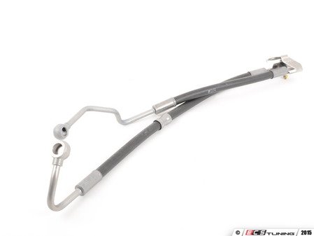 ES#55272 - 32416784331 - Power steering line - pressure  - From the power steering pump to the steering rack - Genuine BMW - BMW