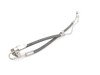 ES#55272 - 32416784331 - Power steering line - pressure  - From the power steering pump to the steering rack - Genuine BMW - BMW