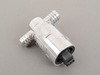 ES#33071 - 13411433627 - Idle Air Control Valve - Controls the flow of intake air at idle - Genuine BMW - BMW