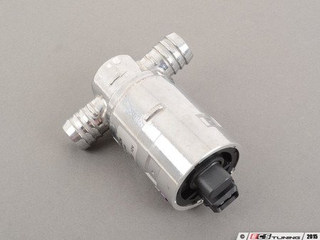 ES#33071 - 13411433627 - Idle Air Control Valve - Controls the flow of intake air at idle - Genuine BMW - BMW