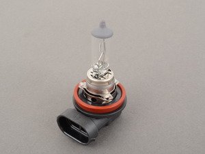 ES#2725340 - 99963114491 - H11 Bulb - Priced Each - 55 watt high beam/fog light bulb - Osram Sylvania - Volkswagen Porsche