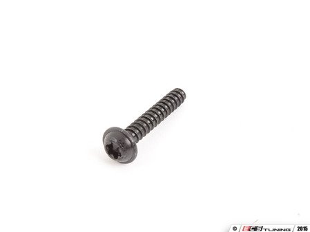 ES#249084 - 13717571357 - SCREW FOR PLASTIC - Genuine BMW - BMW