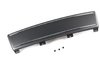 ES#459009 - 8P4807287J1QP - Front Plate Filler - Stone Grey - (NO LONGER AVAILABLE) - Clean up the front end on your A3, fits all A3 grilles - Genuine Volkswagen Audi - Audi