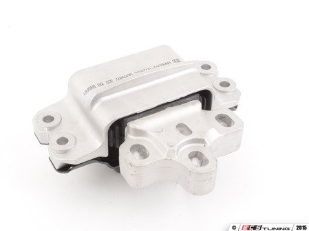 ES#2975859 - 3C0199555AA - Transmission Mount - Located by the battery on the drivers side of the engine - Hamburg Tech - Volkswagen
