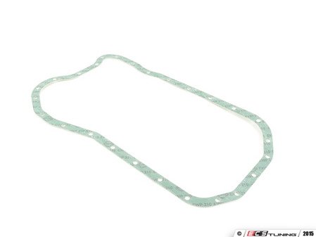 ES#2975896 - 021103609 - Oil Pan Gasket - A must when installing a new oil pan - Elring - Volkswagen