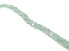 ES#2975896 - 021103609 - Oil Pan Gasket - A must when installing a new oil pan - Elring - Volkswagen