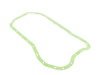 ES#2975896 - 021103609 - Oil Pan Gasket - A must when installing a new oil pan - Elring - Volkswagen