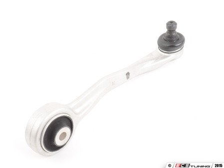 ES#2816383 - 8K0407510A - Front Upper Control Arm - Curved - Right - Keep your suspension in top shape - Hamburg Tech - Audi