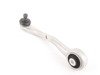 ES#2816382 - 8K0407509A - Front Upper Control Arm - Curved - Left - Keep your suspension in top shape - Hamburg Tech - Audi