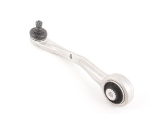 ES#2816382 - 8K0407509A - Front Upper Control Arm - Curved - Left - Keep your suspension in top shape - Hamburg Tech - Audi