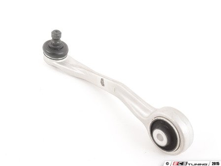 ES#2816382 - 8K0407509A - Front Upper Control Arm - Curved - Left - Keep your suspension in top shape - Hamburg Tech - Audi
