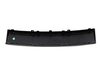 ES#459009 - 8P4807287J1QP - Front Plate Filler - Stone Grey - (NO LONGER AVAILABLE) - Clean up the front end on your A3, fits all A3 grilles - Genuine Volkswagen Audi - Audi
