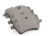 ES#2766027 - 34119808705 - Brake Pad Set - Front - Restore the stopping power in your MINI. - Textar - MINI
