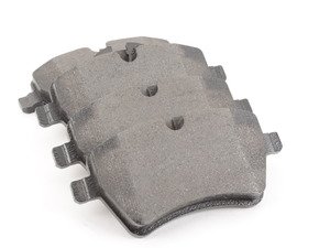 ES#2766027 - 34119808705 - Brake Pad Set - Front - Restore the stopping power in your MINI. - Textar - MINI