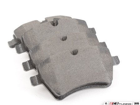 ES#2766027 - 34119808705 - Brake Pad Set - Front - Restore the stopping power in your MINI. - Textar - MINI